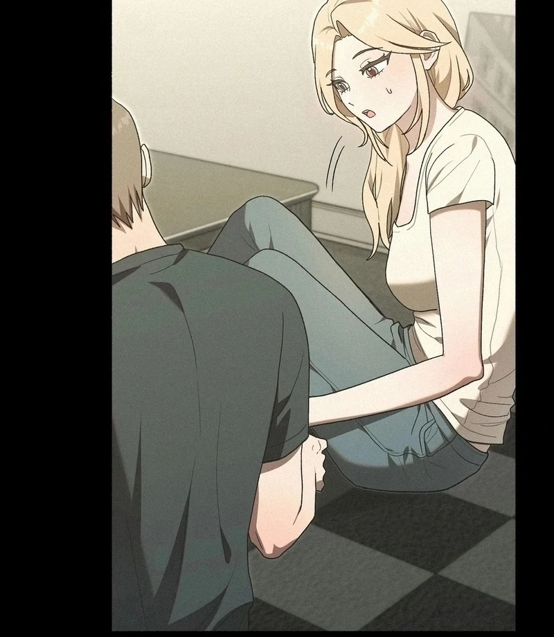 Just Hold My Hand 73