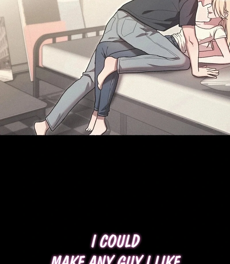 Just Hold My Hand 85