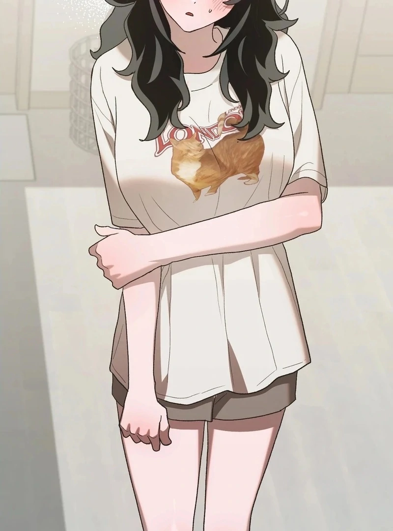 Just Hold My Hand 100