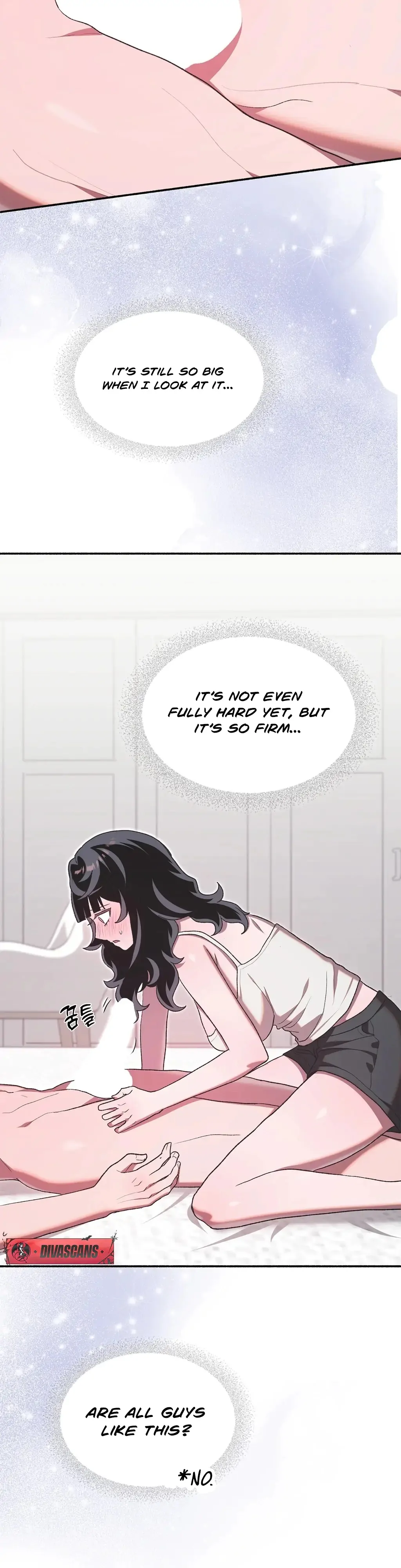Just Hold My Hand 11