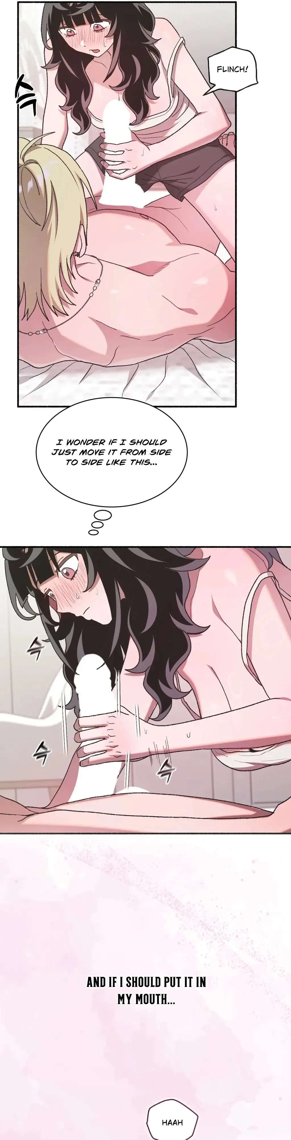 Just Hold My Hand 13