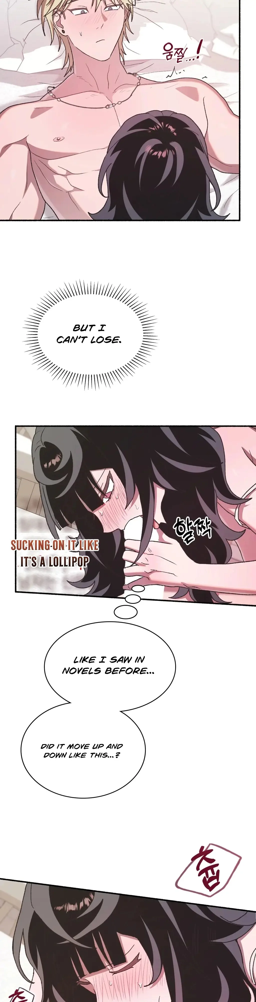 Just Hold My Hand 15