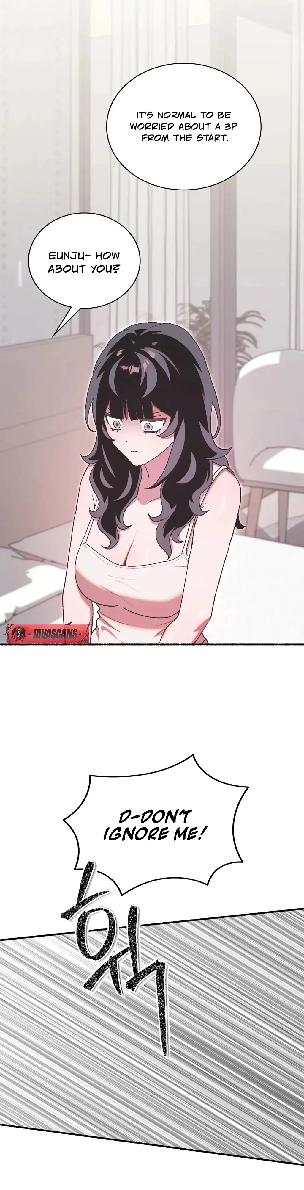 Just Hold My Hand 3