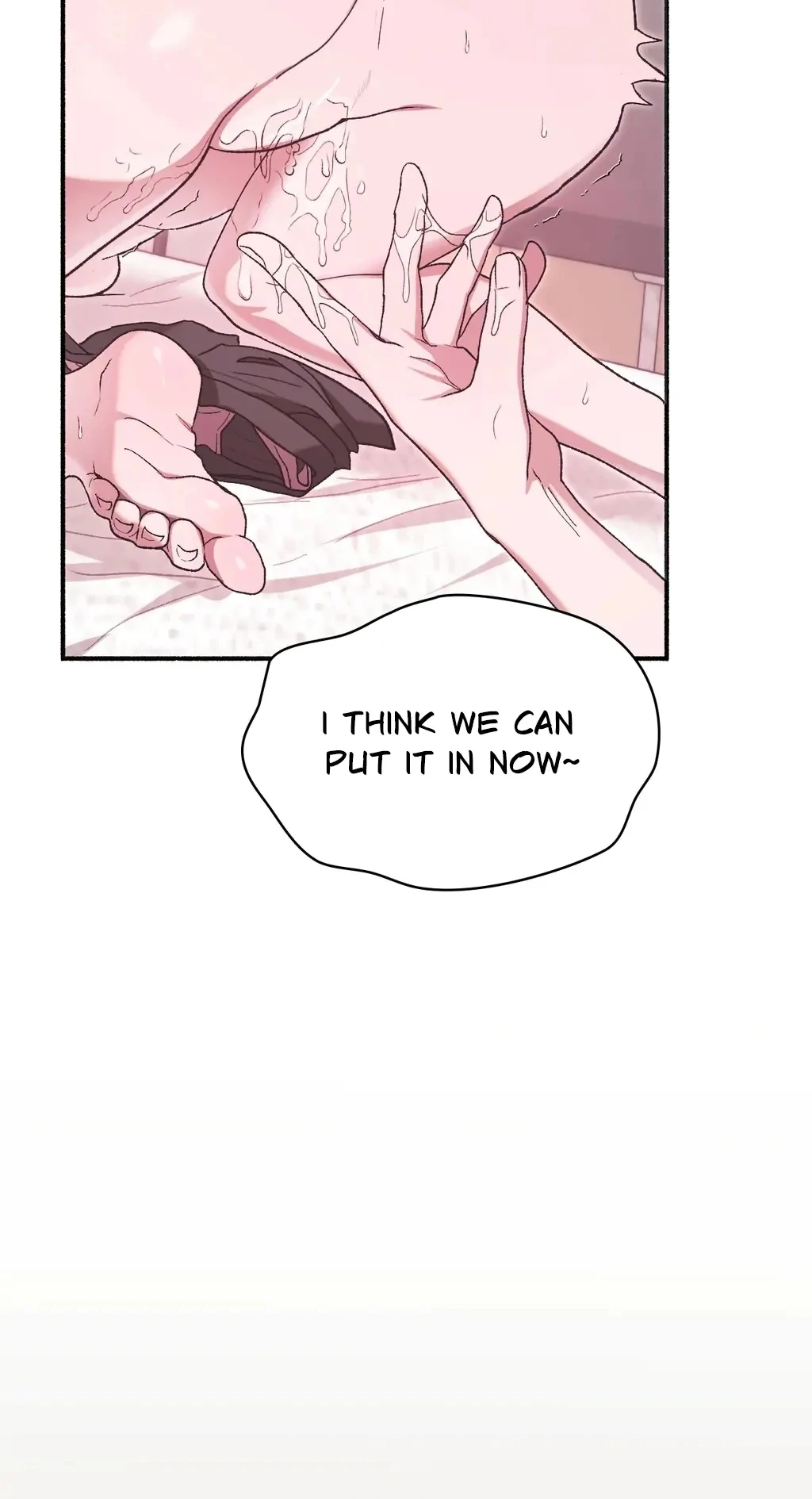 Just Hold My Hand 24