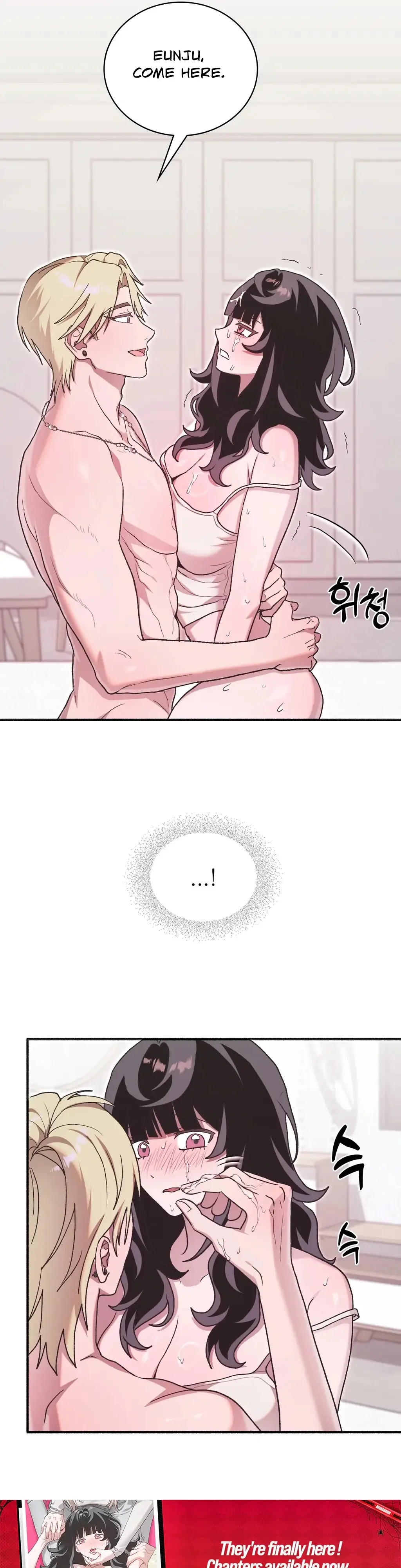 Just Hold My Hand 25
