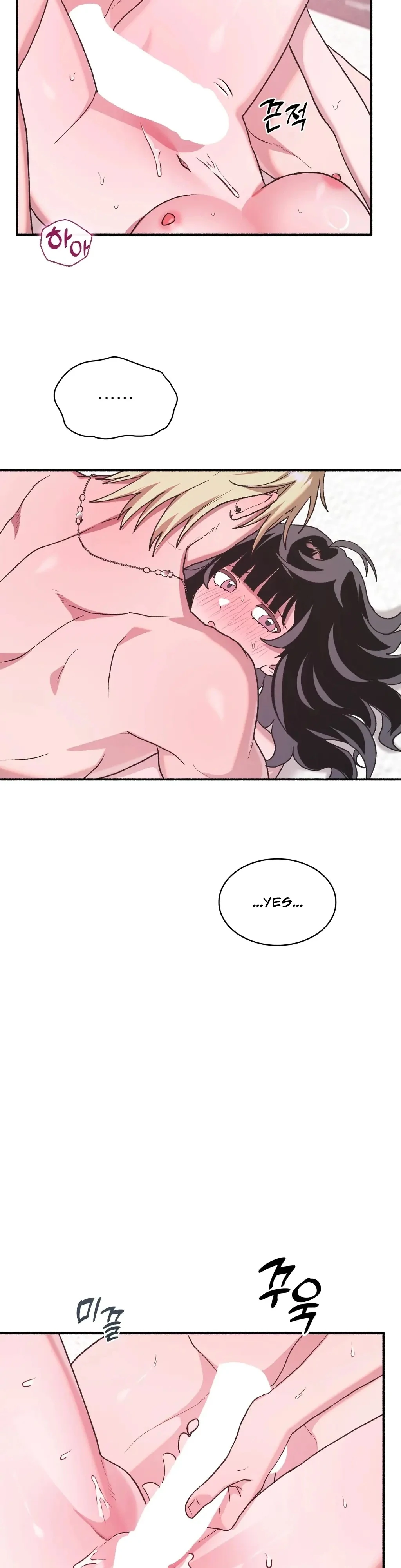 Just Hold My Hand 34