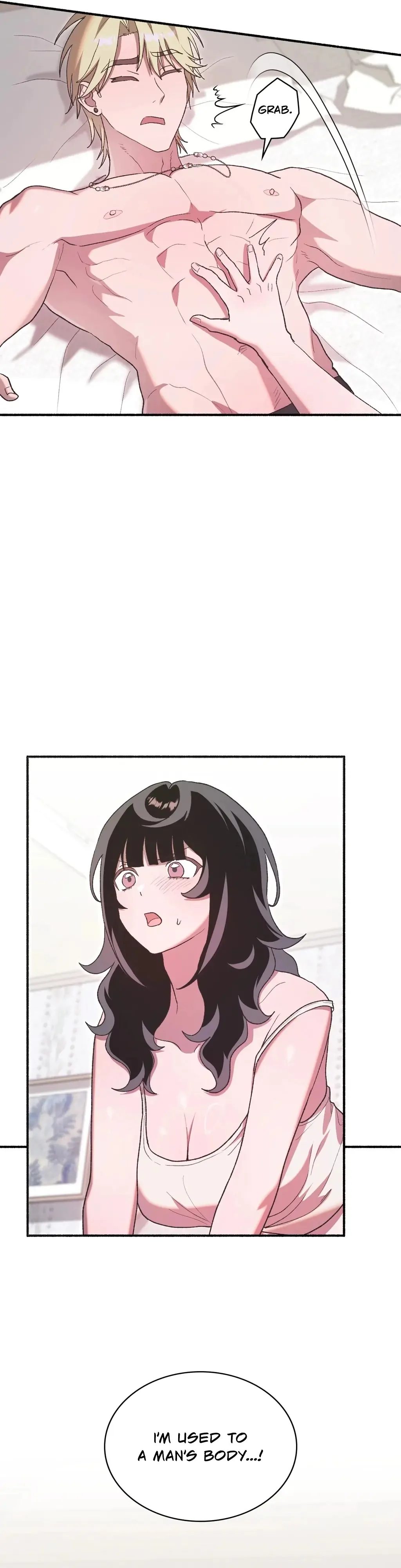 Just Hold My Hand 5