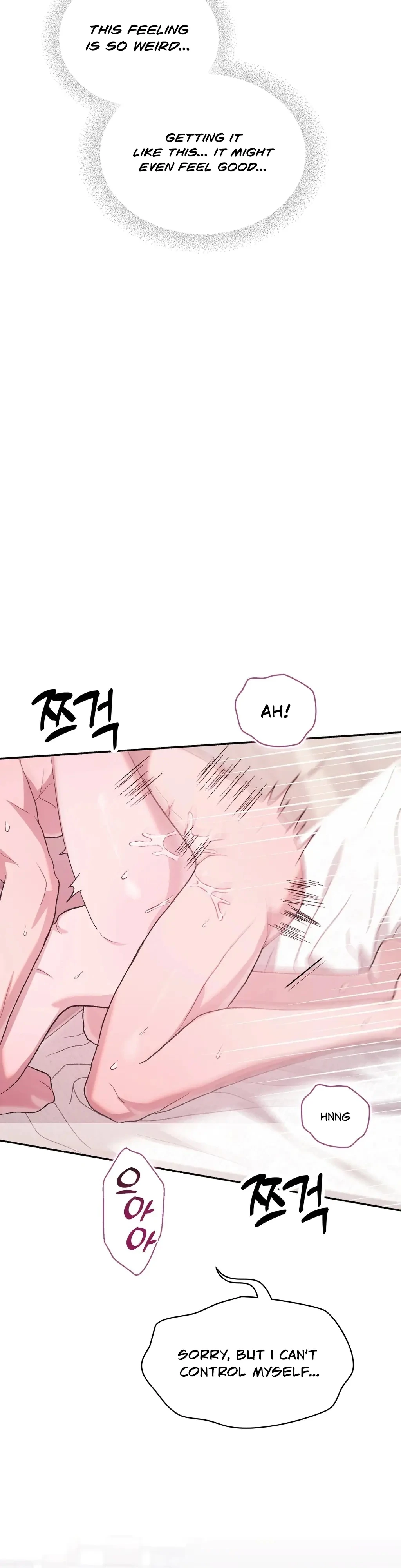 Just Hold My Hand 43