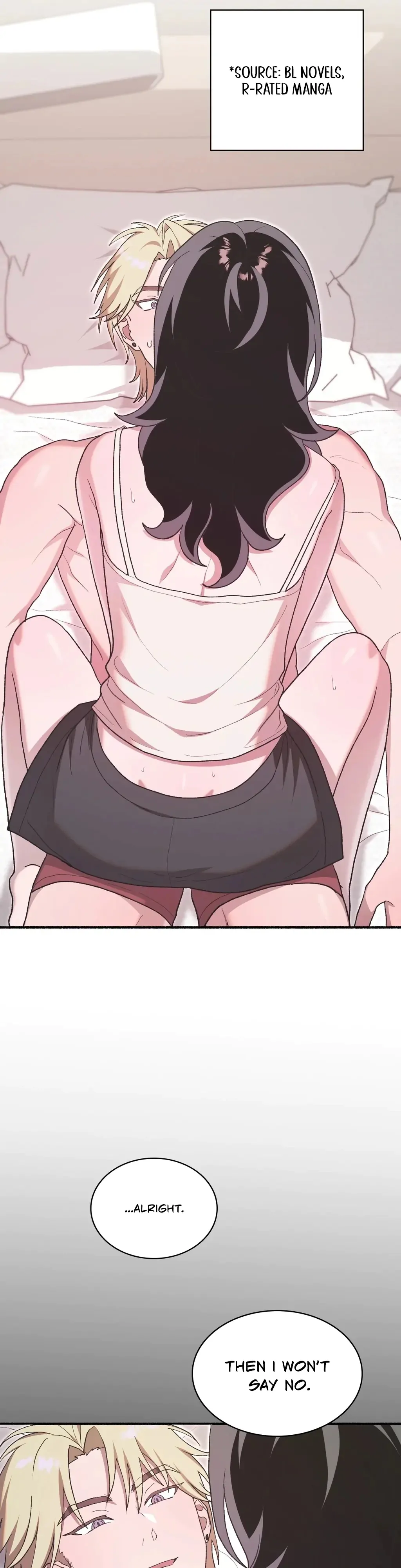 Just Hold My Hand 6