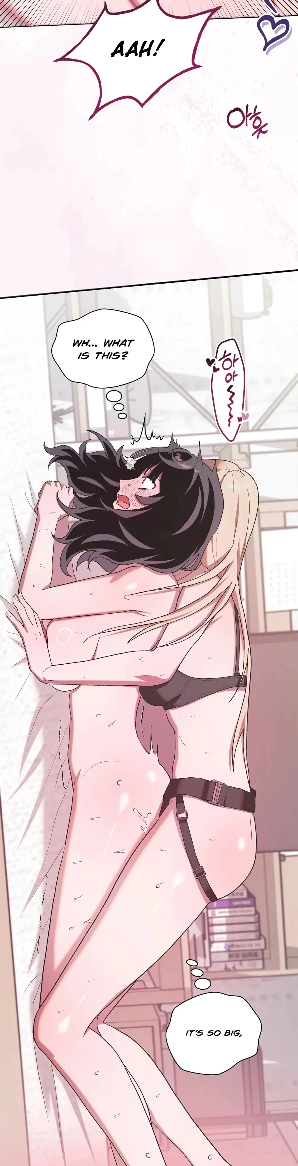 Just Hold My Hand 19