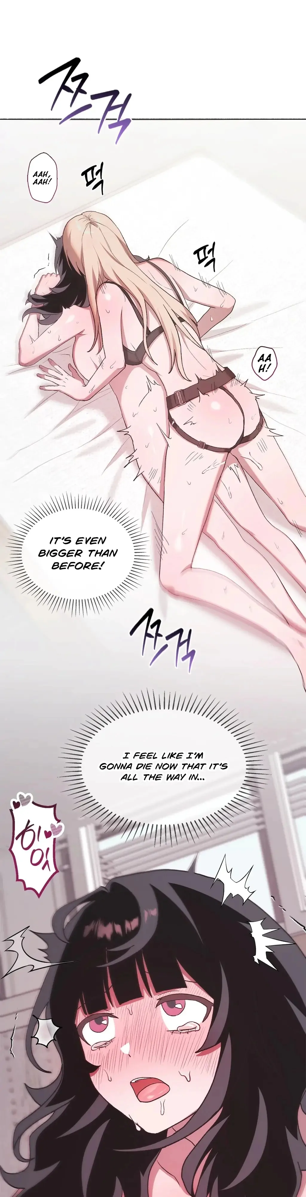 Just Hold My Hand 22
