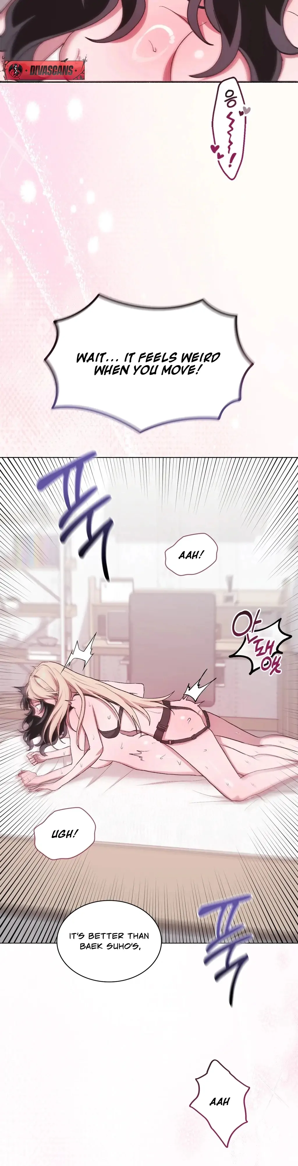 Just Hold My Hand 23