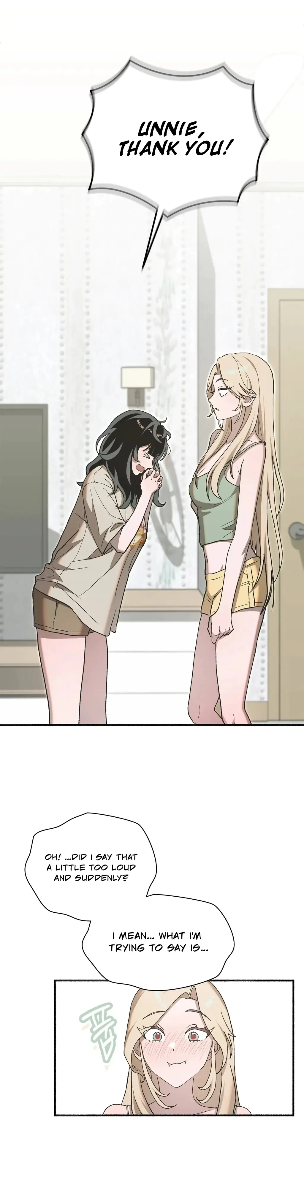 Just Hold My Hand 38