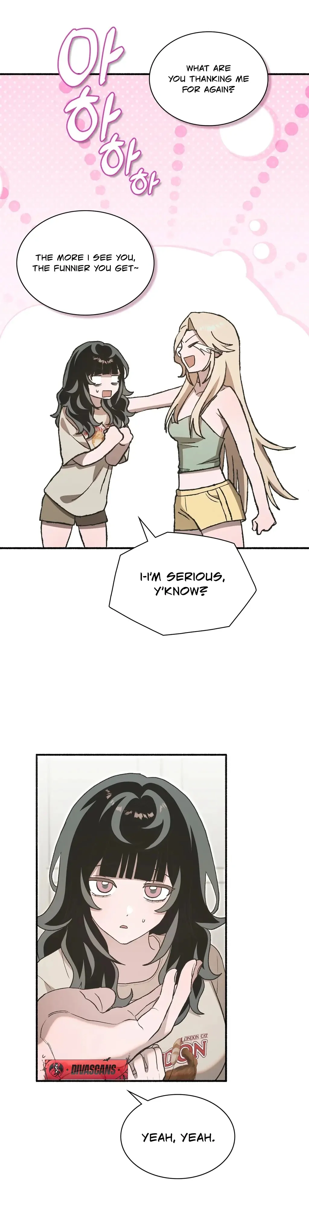 Just Hold My Hand 39