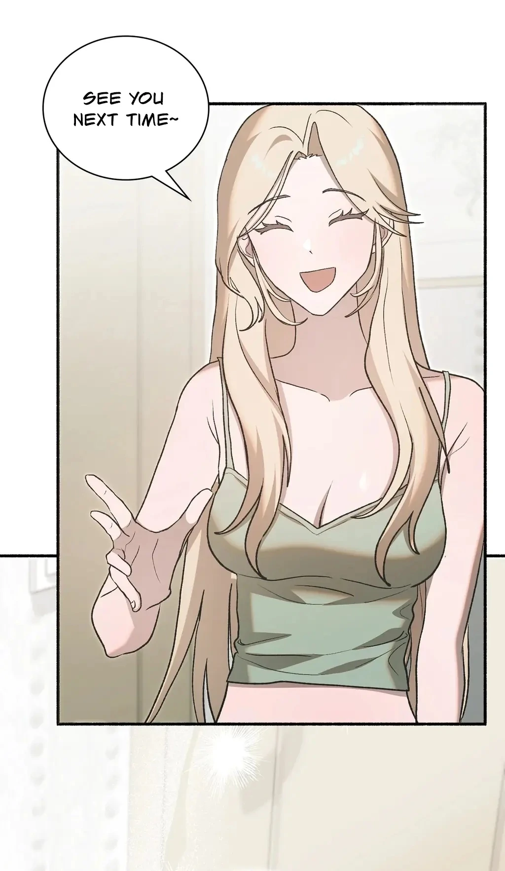 Just Hold My Hand 40