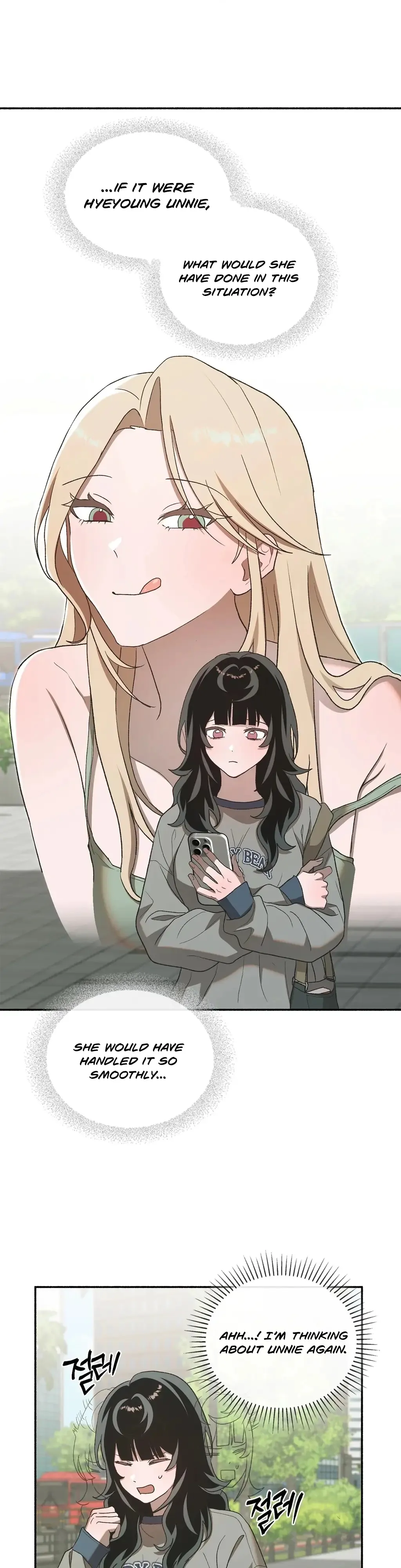 Just Hold My Hand 50