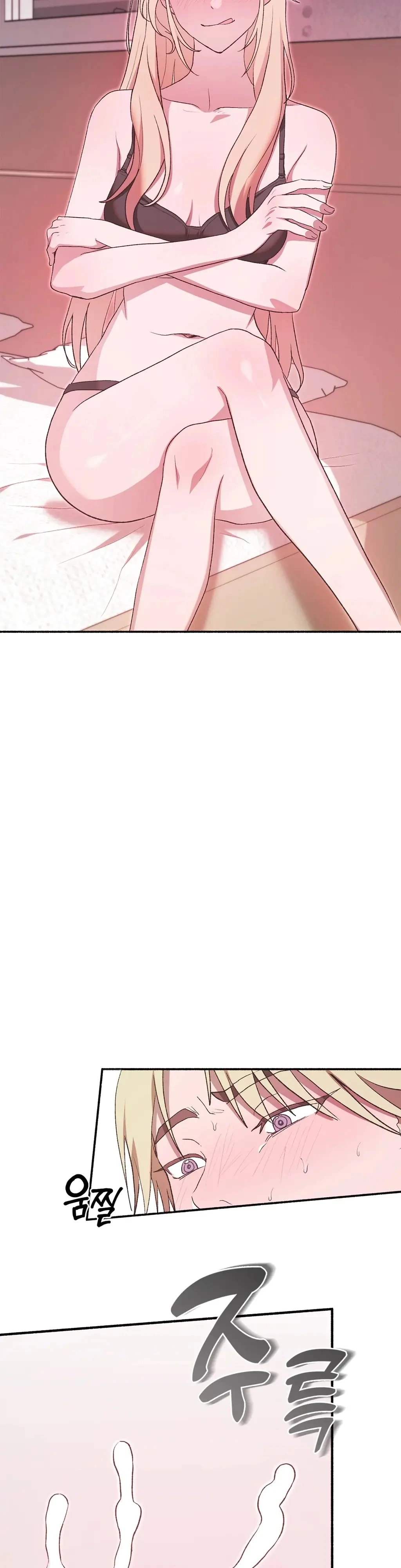 Just Hold My Hand 6