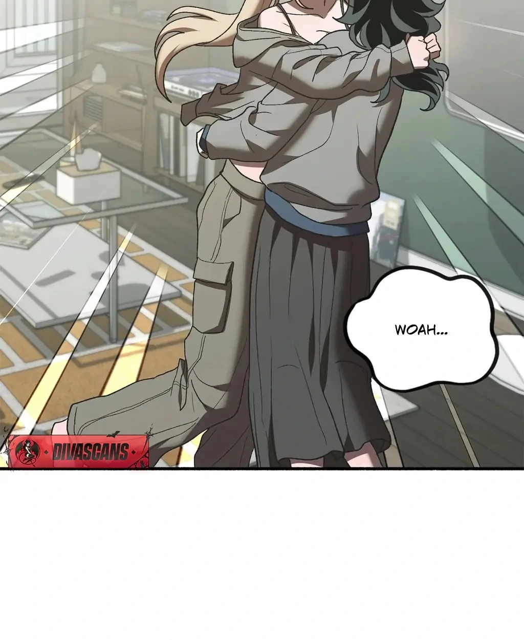 Just Hold My Hand 56