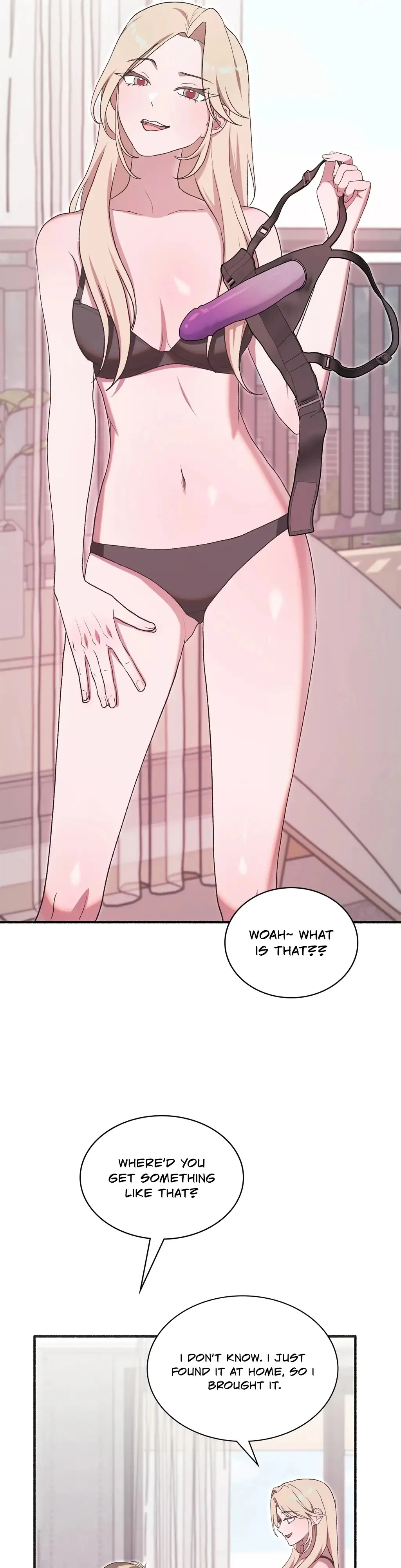 Just Hold My Hand 9