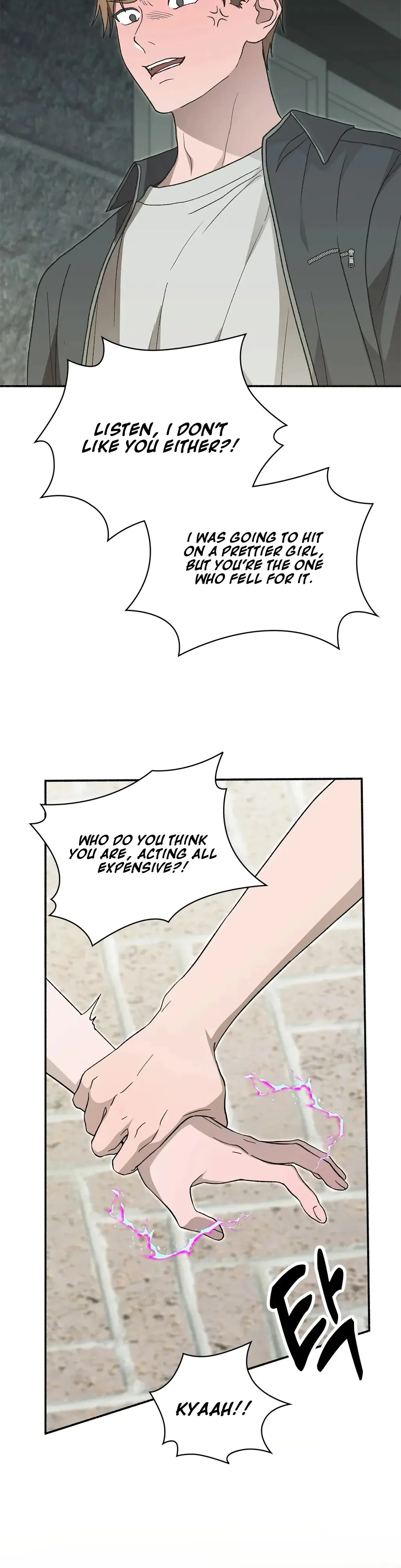 Just Hold My Hand 11