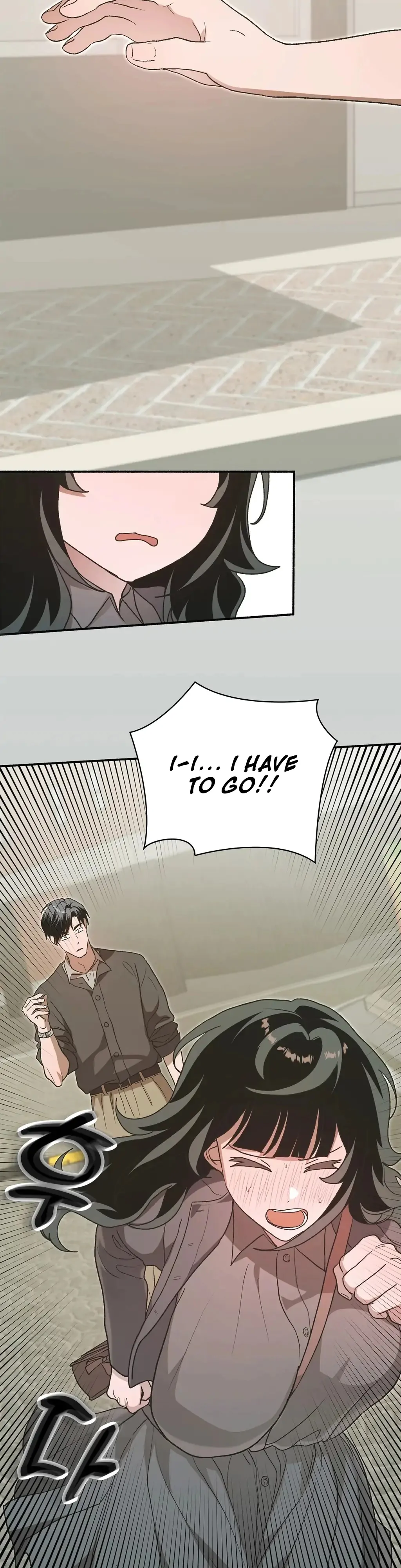 Just Hold My Hand 19