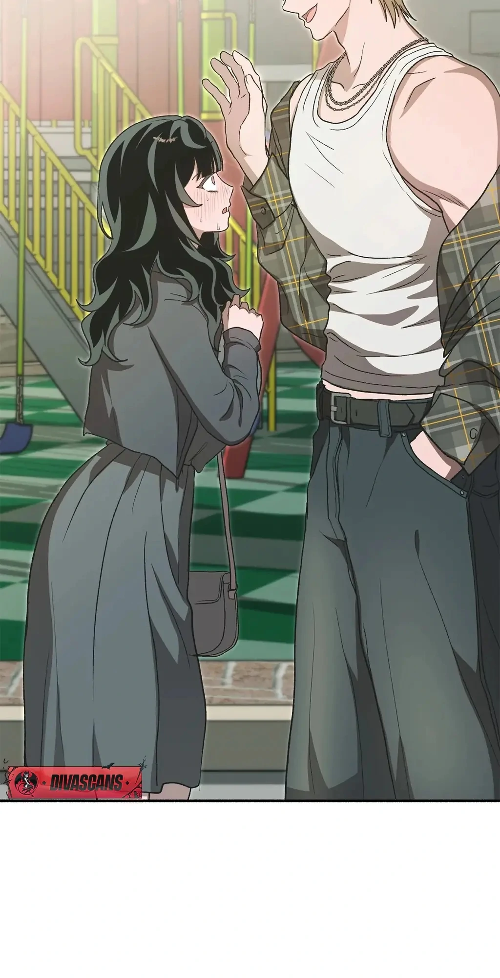Just Hold My Hand 24