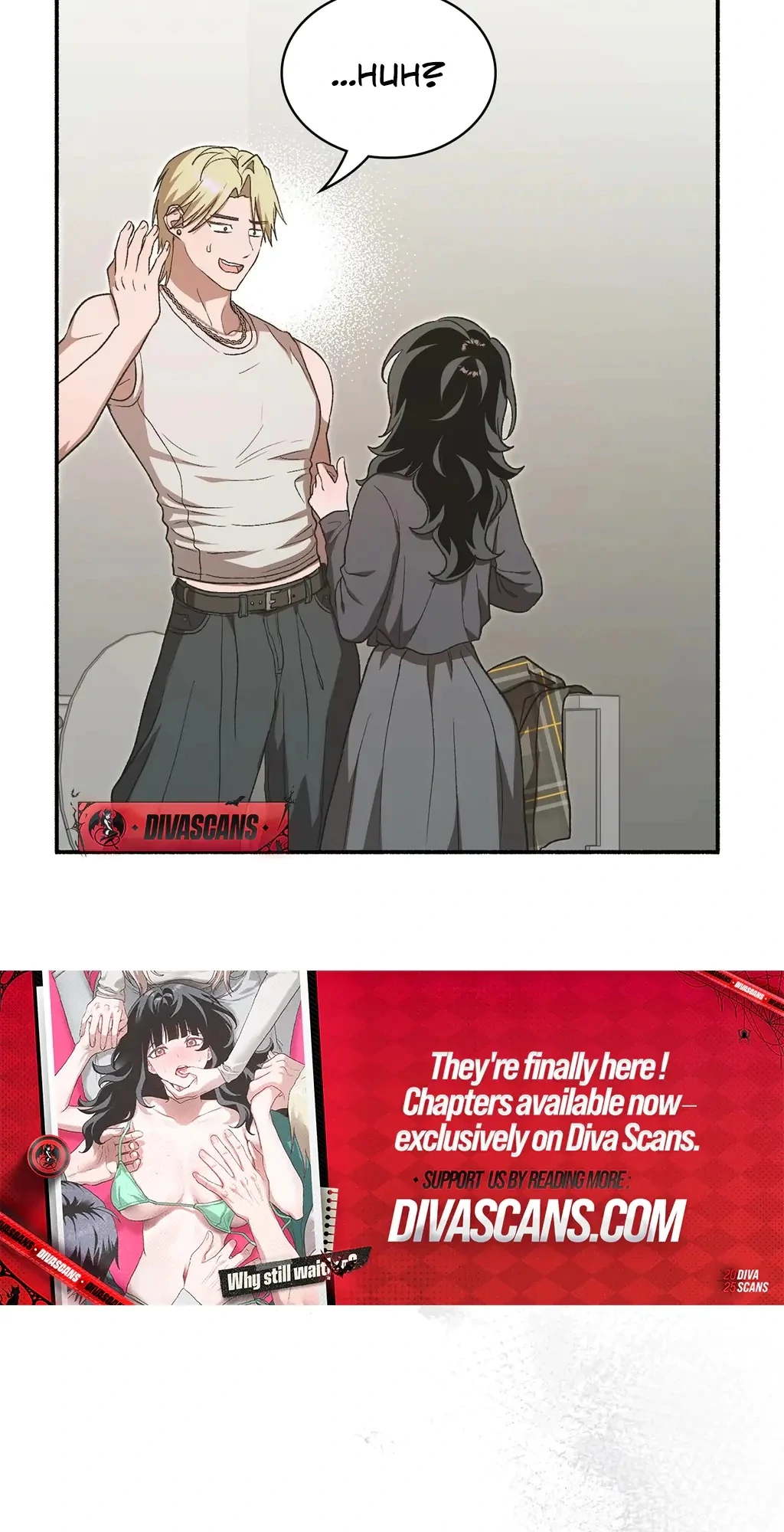 Just Hold My Hand 32