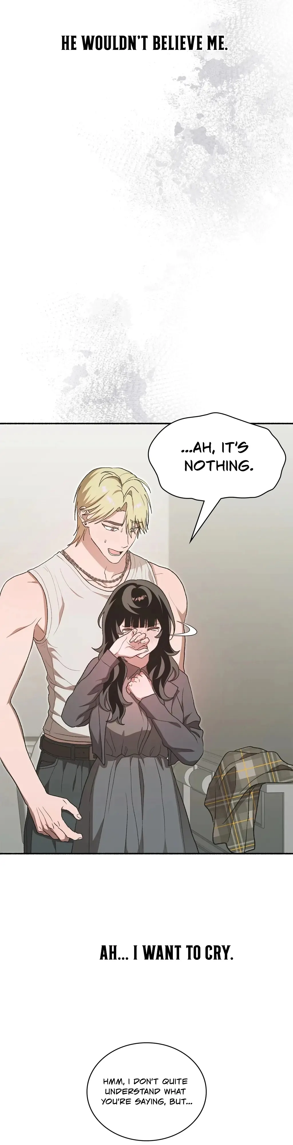 Just Hold My Hand 33
