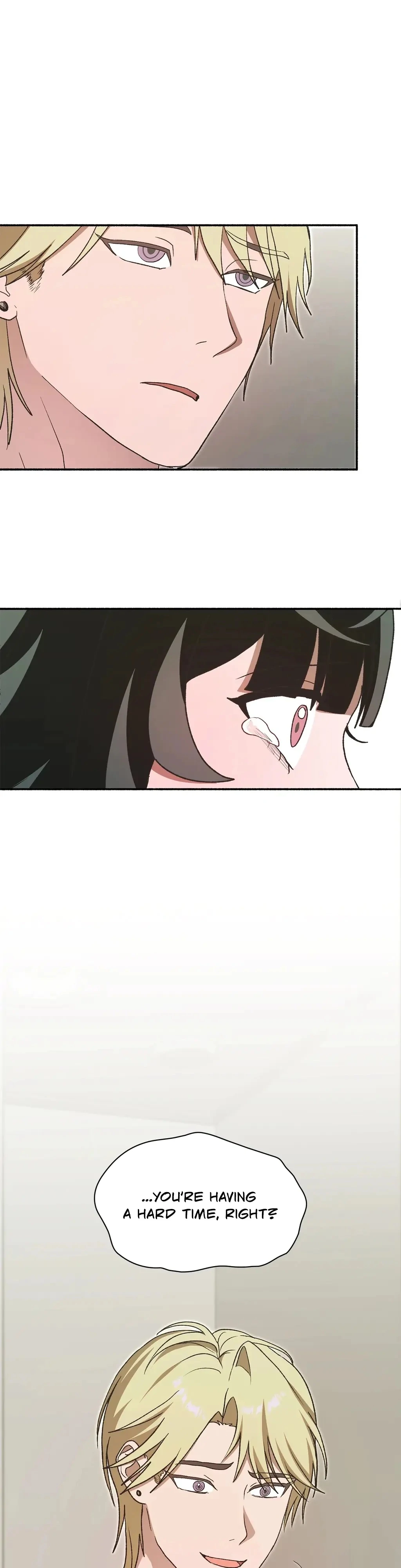 Just Hold My Hand 34