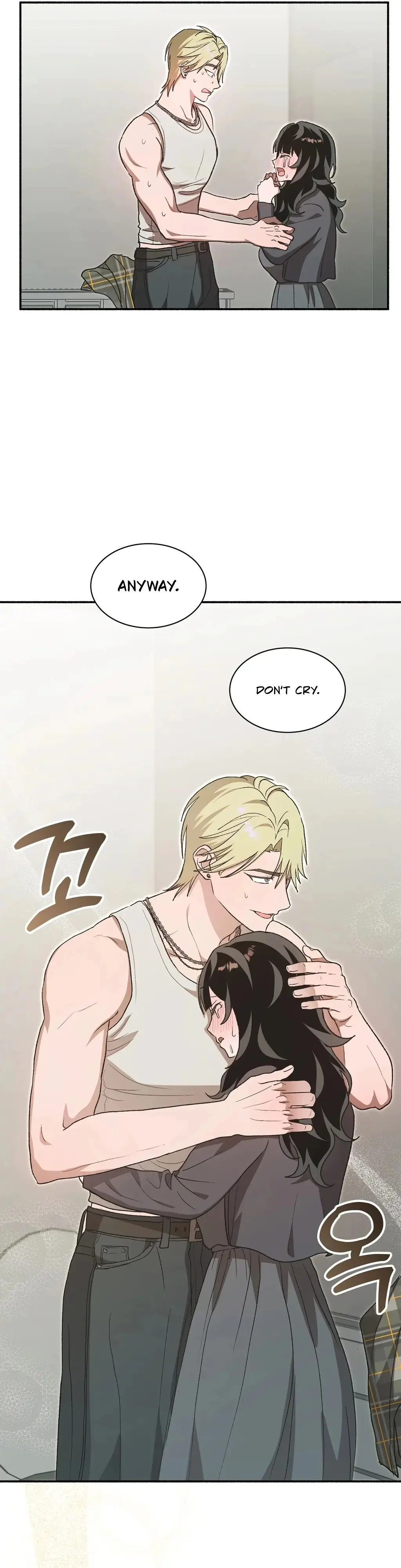 Just Hold My Hand 37