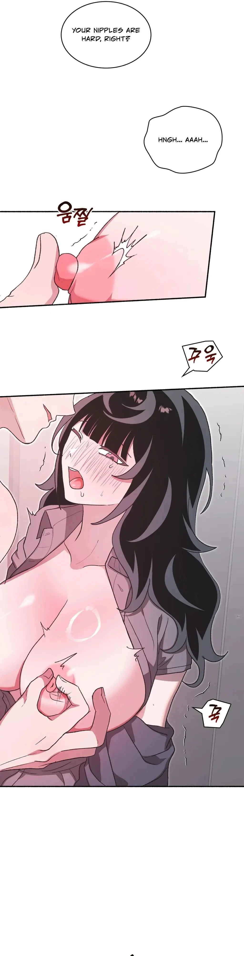 Just Hold My Hand 45