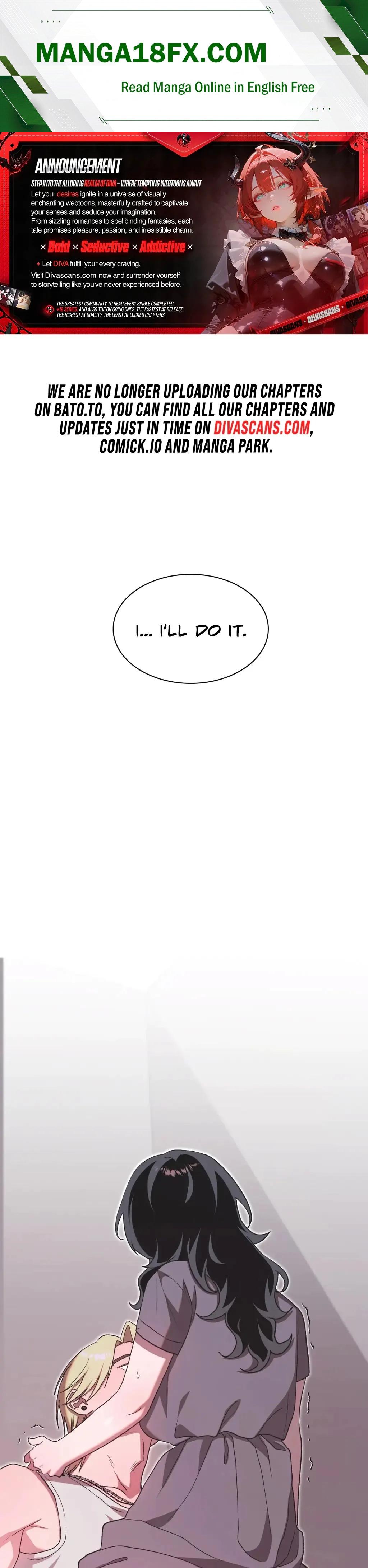 Just Hold My Hand 1