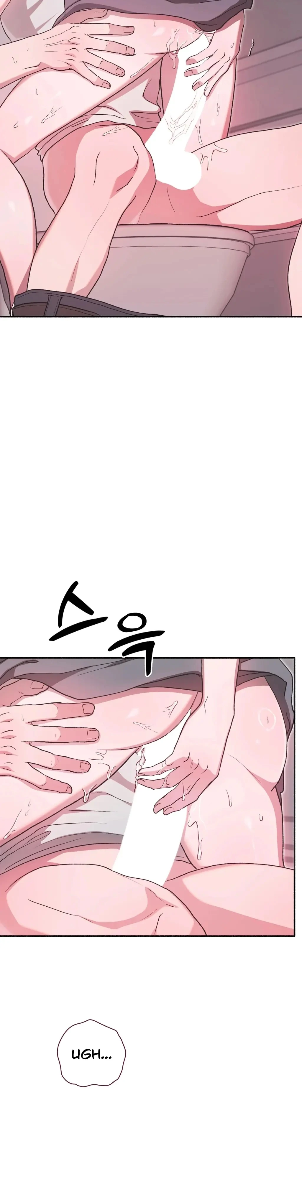 Just Hold My Hand 2