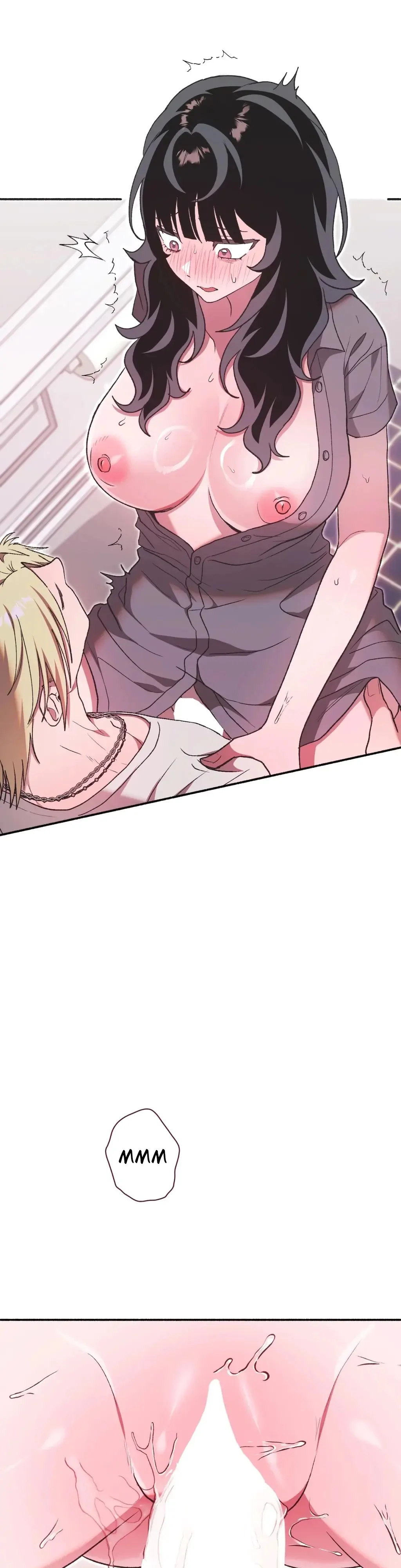 Just Hold My Hand 3