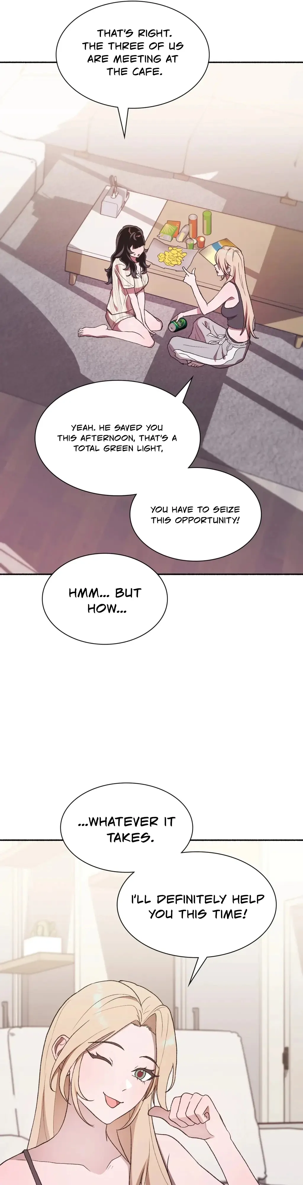Just Hold My Hand 32