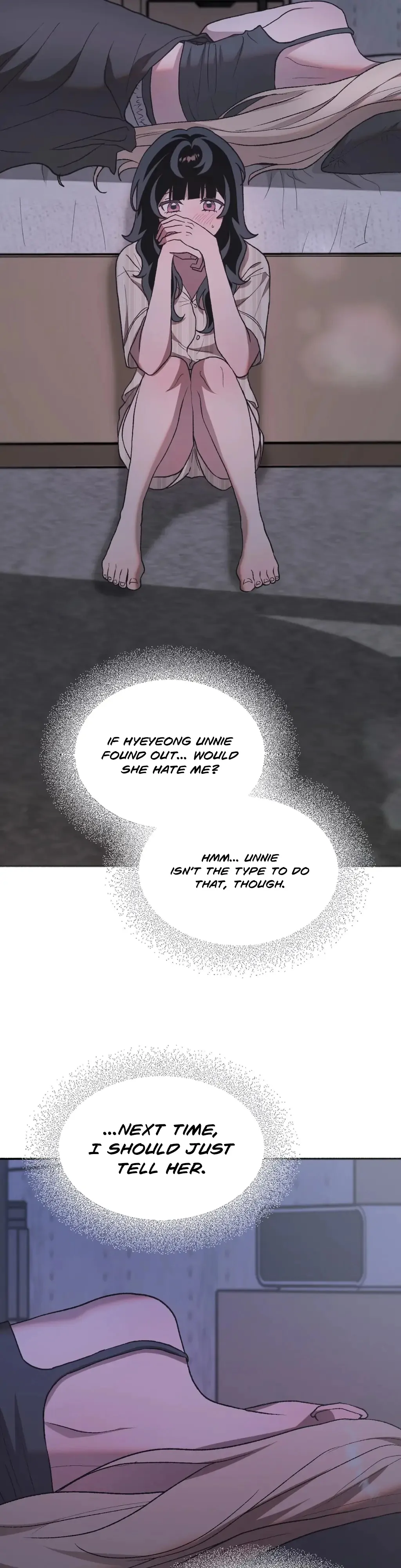 Just Hold My Hand 36