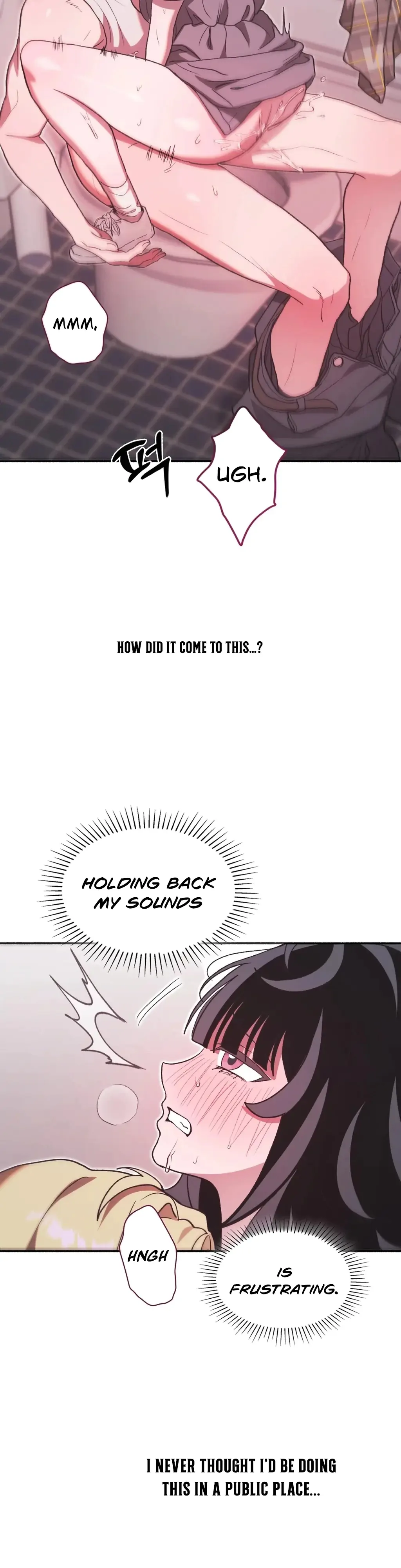 Just Hold My Hand 10