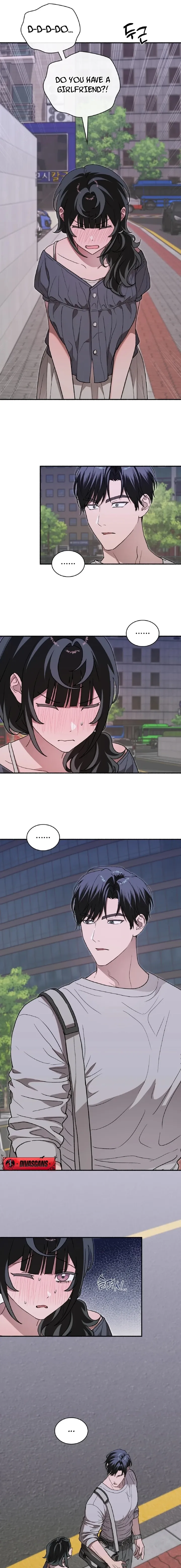 Just Hold My Hand 16
