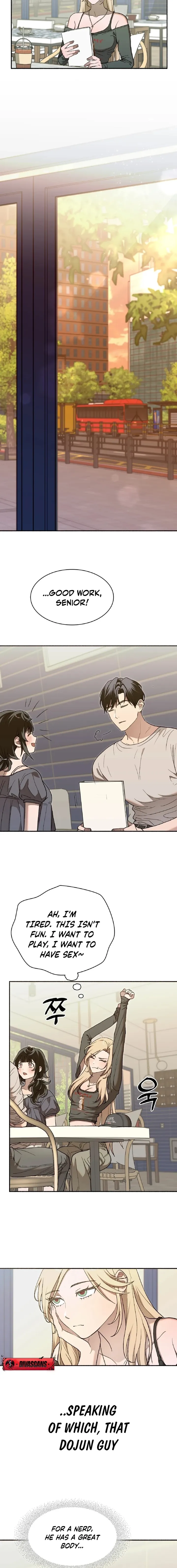 Just Hold My Hand 6