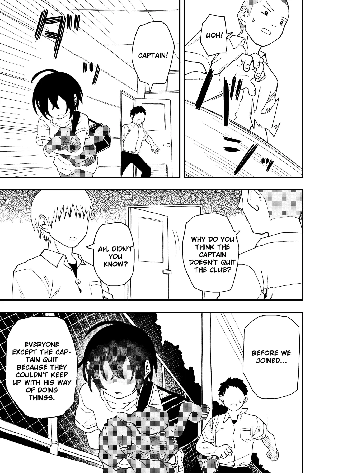 Juudoubu Buchou Orihara Makoto ga Onna ni Naru made 23