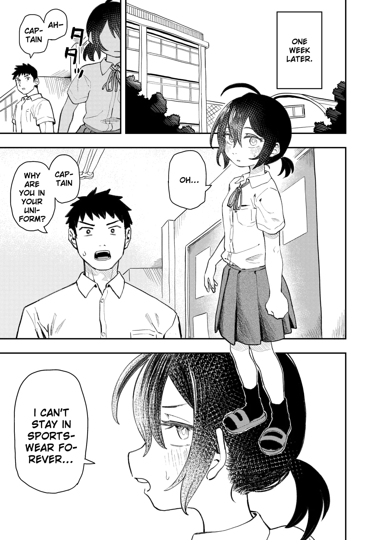 Juudoubu Buchou Orihara Makoto ga Onna ni Naru made 25