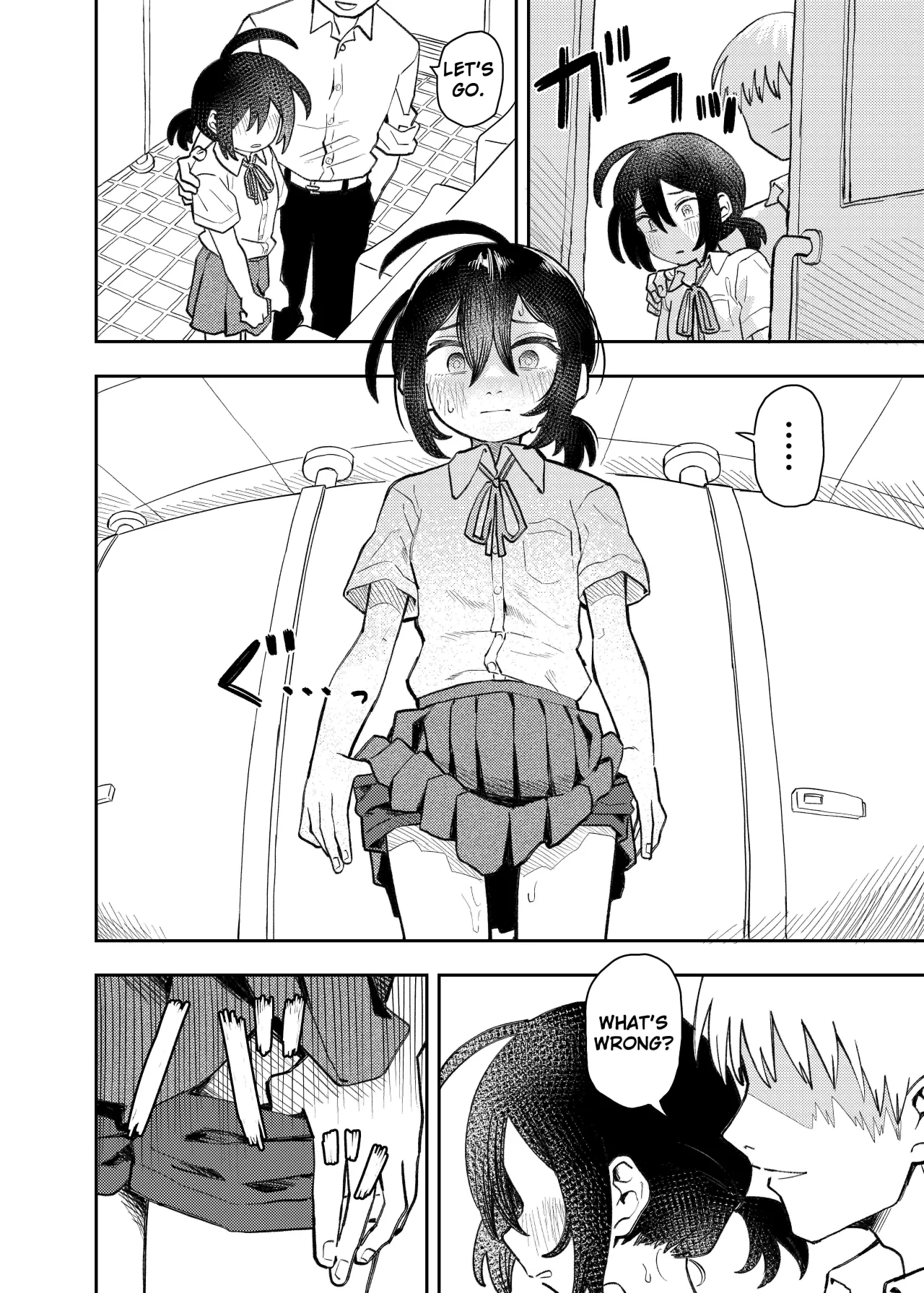 Juudoubu Buchou Orihara Makoto ga Onna ni Naru made 28