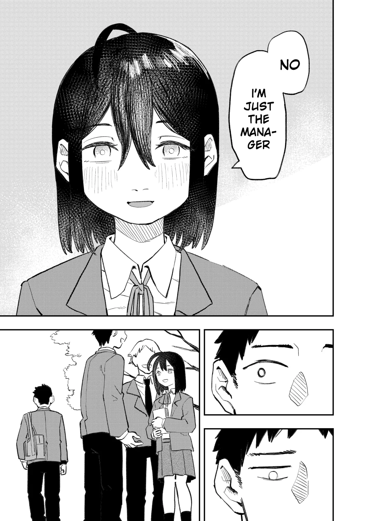Juudoubu Buchou Orihara Makoto ga Onna ni Naru made 49