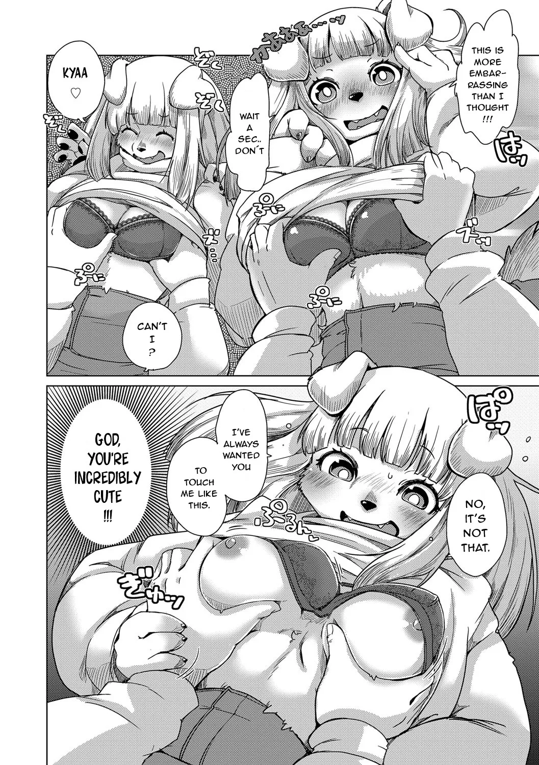 Juujin Apart Tokoharusou e Youkoso! Ch. 10 + Epilogue 14