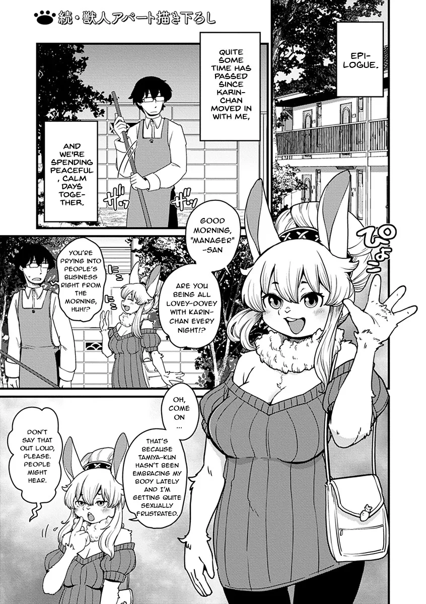 Juujin Apart Tokoharusou e Youkoso! Ch. 10 + Epilogue 33