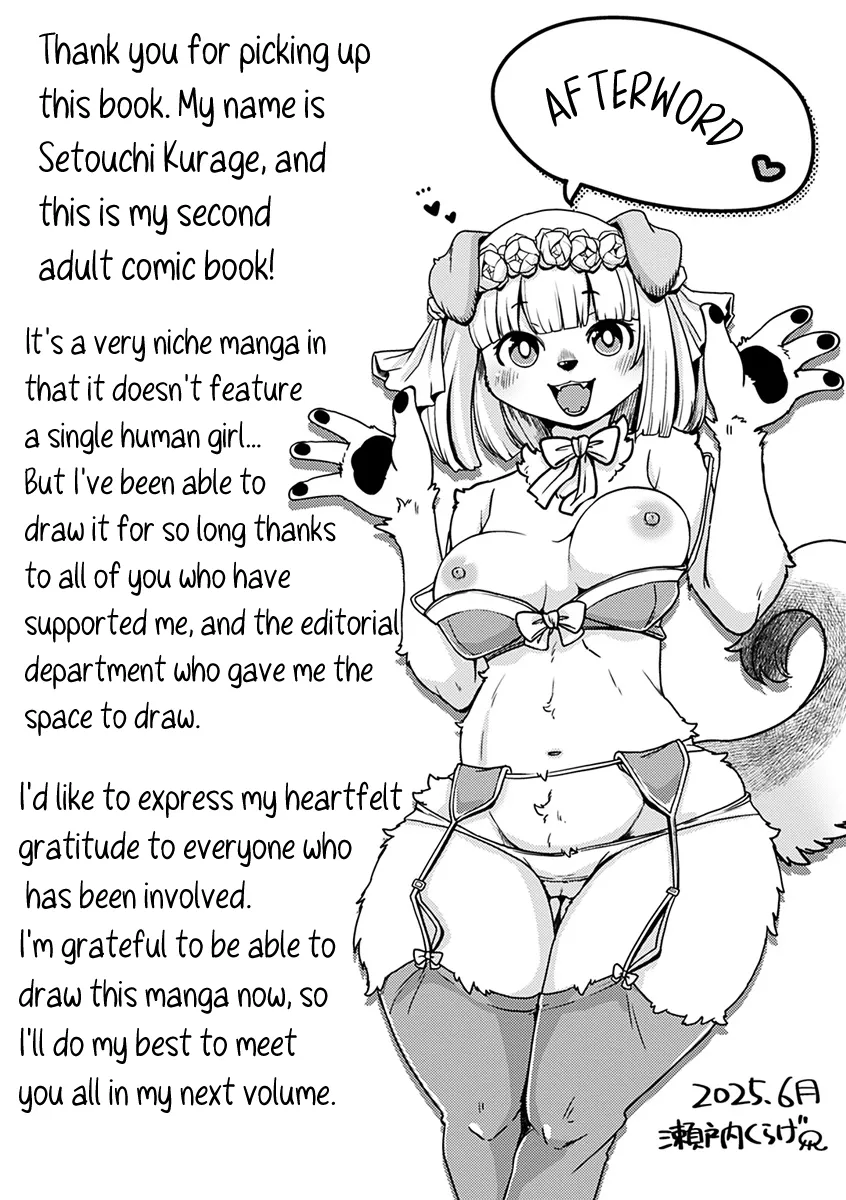Juujin Apart Tokoharusou e Youkoso! Ch. 10 + Epilogue 37