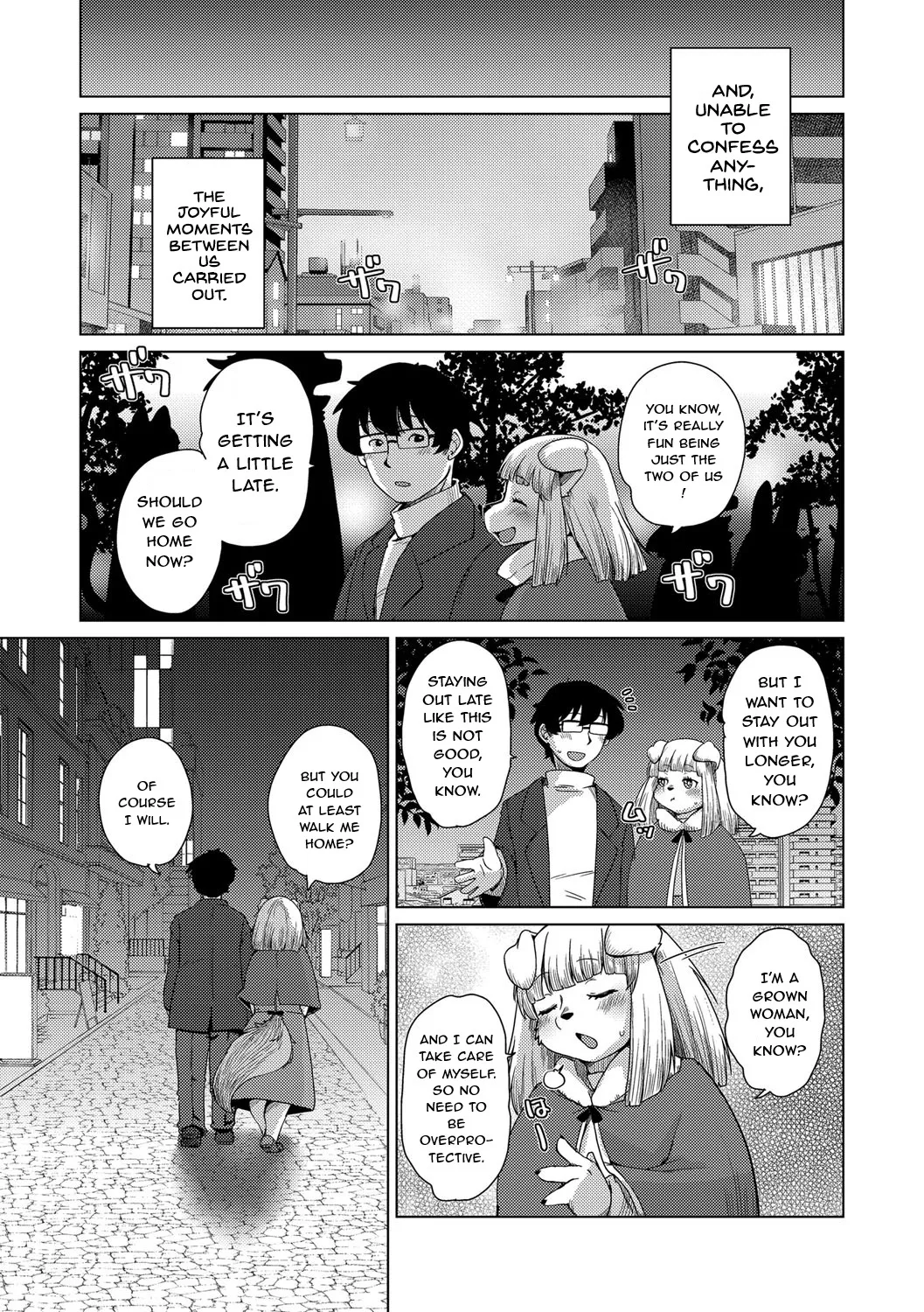 Juujin Apart Tokoharusou e Youkoso! Ch. 10 + Epilogue 9