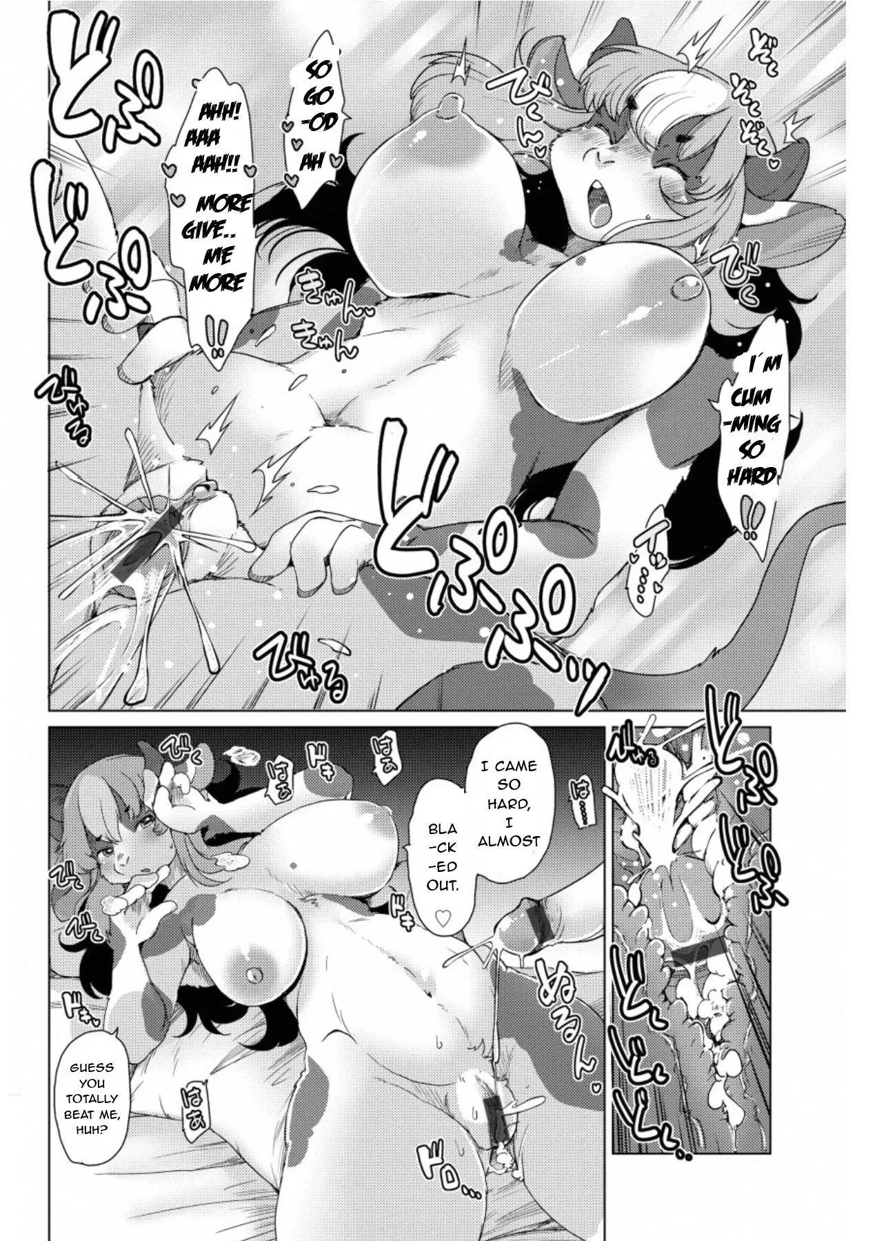 Juujin Apart Tokoharusou e Youkoso! Ch. 6 23