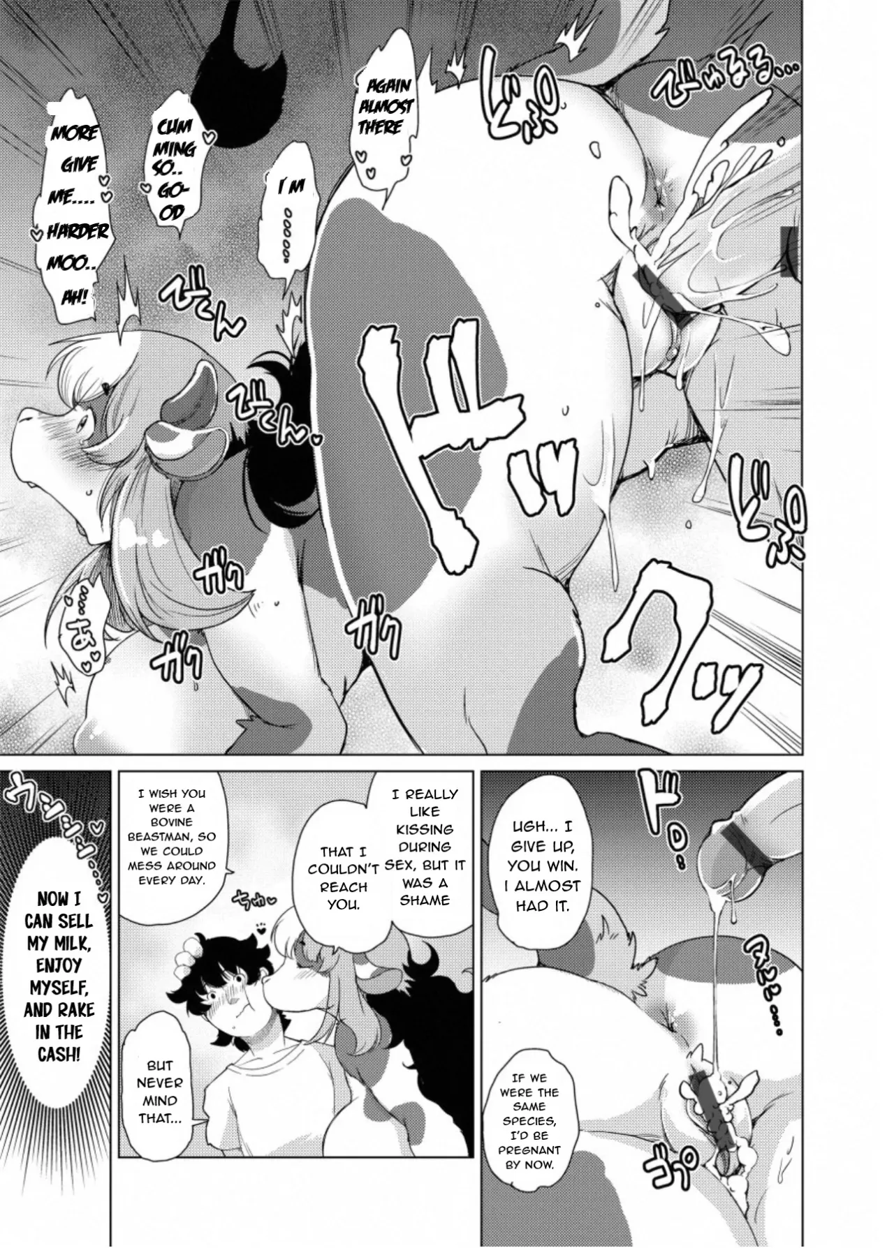 Juujin Apart Tokoharusou e Youkoso! Ch. 6 26