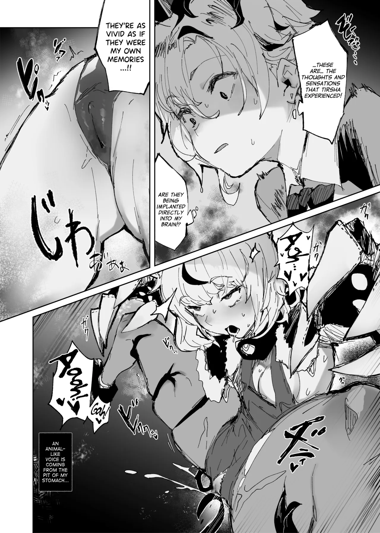 Juusan Kishi-tachi no Songen Cli Hakai 12